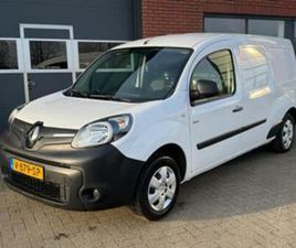 RENAULT KANGOO Z.E. MAXI AIRCO CRUISE NAVI — BESTELAUTO'S — MARKTPLAATS