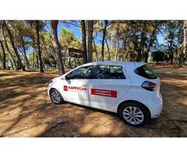 RENAULT ZOE R110 RENAULT ZOE EXPERIENCE R110 Z.E. 50 (BATTERIEMIETE)