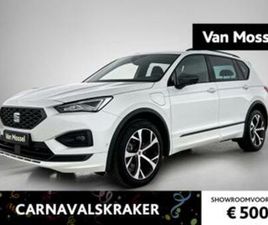 SEAT TARRACO 1.4 TSI E-HYBRID PHEV FR BUSINESS | TREKHAAK | — SEAT — MARKTPLAATS