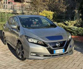 LEAF II 2018 E TEKNA PRO PILOT PARK 62KWH 217CV MY19