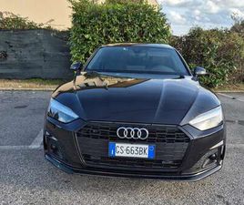 A5 II 2020 SPORTBACK SPORTBACK 40 2.0 TDI MHEV S LINE EDITION QUATTRO 204CV S-TRONIC