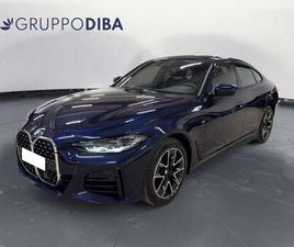 BMW SERIE 4 GRAN COUPE 420I G26 2021 GRAN COUPE 420I GRAN COUPE MSPORT AUTO