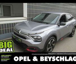 CITROËN C4 BLUEHDI 130 S&S SHINE EAT8 AUT.