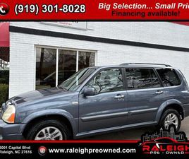 USED 2004 SUZUKI XL7 LX SPORT UTILITY 4D