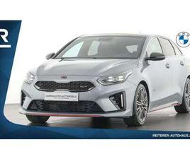 KIA PROCEED KIA PROCEED PRO CEE'D 1,6 TGDI GPF GT DCT *ACC *LED *GT DESIGN