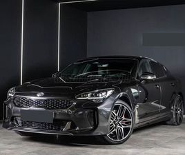 KIA STINGER 3.3 T-GDI GT 4WD (AUTOMATA) SPORT/LED/HUD/360 KAMERA/PANORAMA/KEYLESS