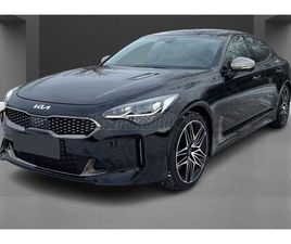 KIA STINGER 3.3 T-GDI GT 4WD (AUTOMATA) SPORT/LED/HUD/KAMERA/KEYLESS/H&K HIFI/BREMBO/AHK