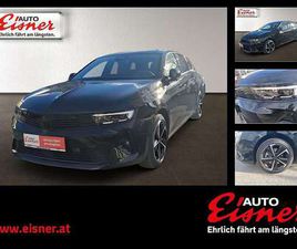 OPEL ASTRA HYBRID, SPORTS TOURER, GS