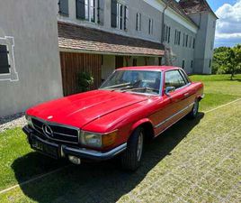 MERCEDES SLC 350 SLC MERCEDES-BENZ SLC-KLASSE 350 SLC