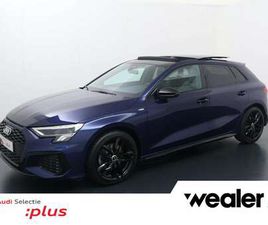 SPORTBACK 30 TFSI S EDITION | 110 PK | AUTOMAAT |