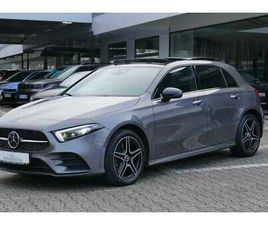 A 250 E AMG LINE PREMIUM PLUS PANORAMA