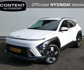 HYUNDAI KONA 1.6 GDI HEV 141PK DCT COMFORT SMART