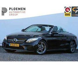 200 CABRIO AMG LINE - 183 PK **AIRSCARF / LEER / C