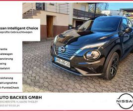 NISSAN JUKE 1.6 HYBRID N-CONNECTA NAVI HEIZB.FRONTSCHEI