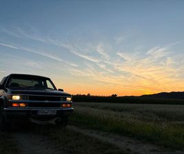 CHEVROLET K1500 CHEVROLET K1500 6.5 TURBO DIESEL