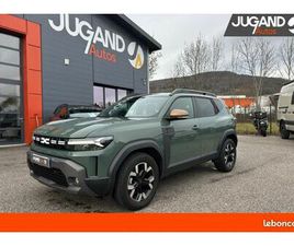 DACIA DUSTER DACIA DUSTER TCE 130 4X2 EXTREME PLUS