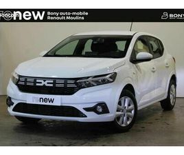 DACIA SANDERO ECO-G 100 EXPRESSION