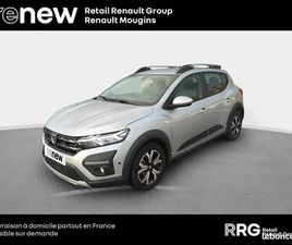 DACIA SANDERO ECO G 100 STEPWAY CONFORT