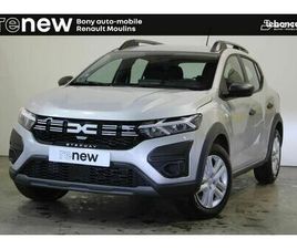 DACIA SANDERO TCE 90 GSR2 STEPWAY ESSENTIAL