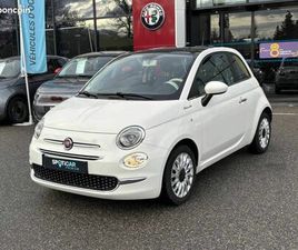FIAT 500 FIAT 500 1.0 70 CH HYBRIDE BSG S/S DOLCEVITA