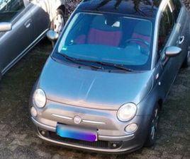 FIAT 500L FIAT 500 LOUNGE 1,2* AUTOMATIK, PANORAMADACH