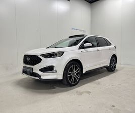 FORD EDGE FORD EDGE 2.0 TDCI AUTOM.4X4 - ST-LINE - PANO - TOPSTAAT!