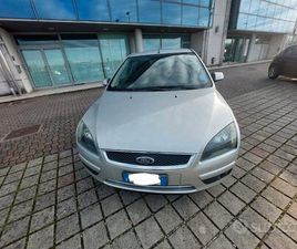 FORD FOCUS ANNO 2007 1.800 CC DIESEL 115CV