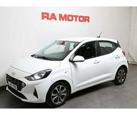 HYUNDAI I10 1,0 BLUE AMT ESSENTIAL AUT CARPLAY