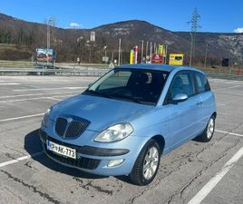 LANCIA Y LANCIA Y 1.4 16V