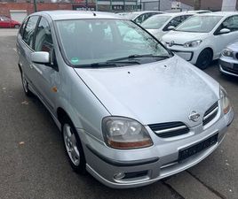 NISSAN ALMERA TINO NISSAN ALMERA TINO 1,8 FRESH