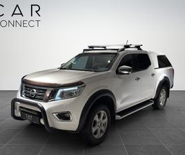 DOUBLE CAB/190HK/TEKNA/NP 300/AUT/HARDTOP/SKINN/LED
