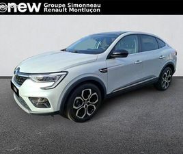 RENAULT ARKANA E-TECH HYBRIDE 145 - 22 TECHNO