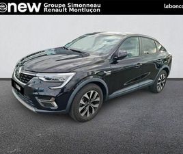 RENAULT ARKANA MILD HYBRID 140 EDC FAP - 22 EVOLUTION