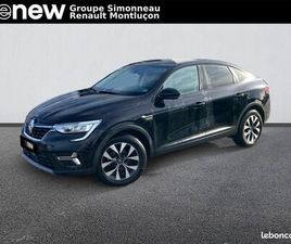 RENAULT ARKANA MILD HYBRID 140 EDC FAP - 22 EVOLUTION