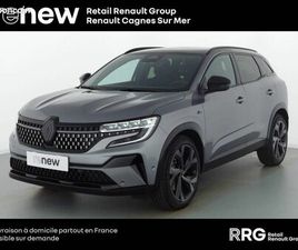 RENAULT AUSTRAL E TECH HYBRID 200 TECHNO ESPRIT