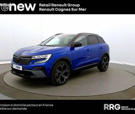 RENAULT AUSTRAL MILD HYBRID 160 AUTO TECHNO
