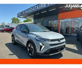 RENAULT CAPTUR E-TECH RENAULT CAPTUR E-TECH HYBRID 145 TECHNO PLUS-16%