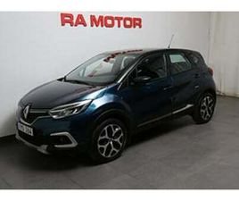 RENAULT CAPTUR PHLL ENERGY 0,9 TCE INTENS LL NAVI BACKKAMERA