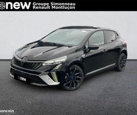 RENAULT CLIO V E-TECH FULL HYBRID 145 ESPRIT ALPINE