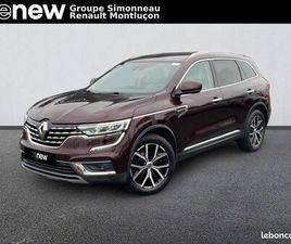 RENAULT KOLEOS TCE 160 EDC INTENS
