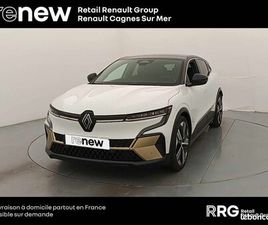 RENAULT MÉGANE E TECH 220 CH AUTONOMIE CONFORT