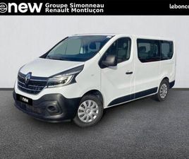 RENAULT TRAFIC COMBI L1 DCI 145 ENERGY S&S ZEN