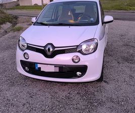 RENAULT TWINGO 1.0 SCE NIGHT&DAY