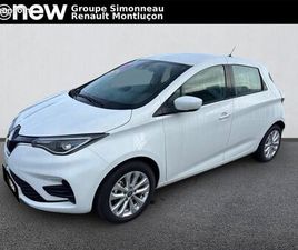 RENAULT ZOE R110 ZEN