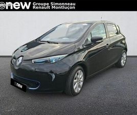 RENAULT ZOE ZEN