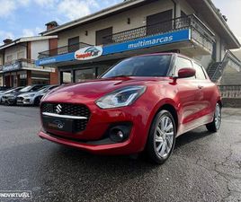 SUZUKI SWIFT 1.2 MILD HYBRID GLX