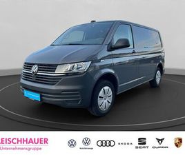 VOLKSWAGEN TRANSPORTER KASTEN ECOPROFI+KLIMAANLAGE+TEMPOMAT