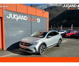 VOLKSWAGEN TAIGO VOLKSWAGEN TAIGO TSI 115 EDITION CAMERA KEYLESS