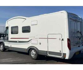 ADRIA MATRIX ADRIA MATRIX M 680 SP PLUS AUTOMAAT! 5 PERS.