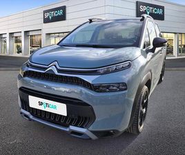 C3 AIRCROSS PURETECH 110 S&S BVM6 SHINE PACK